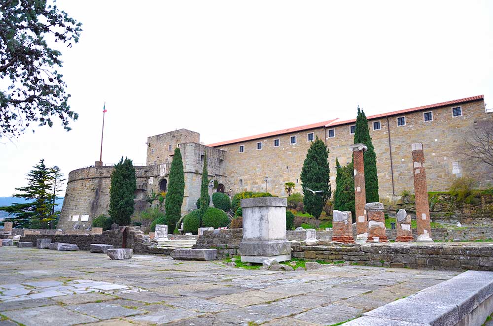 cosa vedere a Trieste