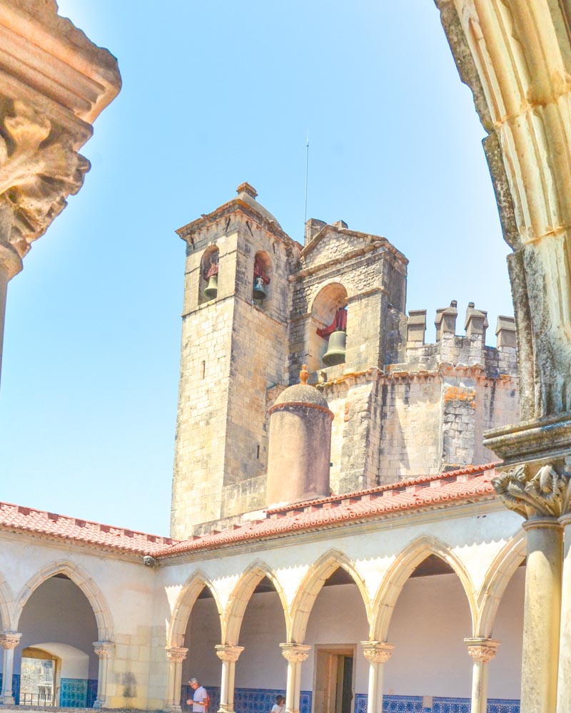 convento di cristo a tomar