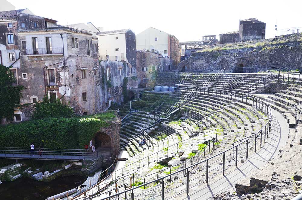 cosa vedere a catania in un giorno