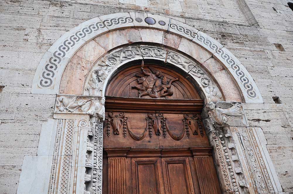 visitare Bevagna
