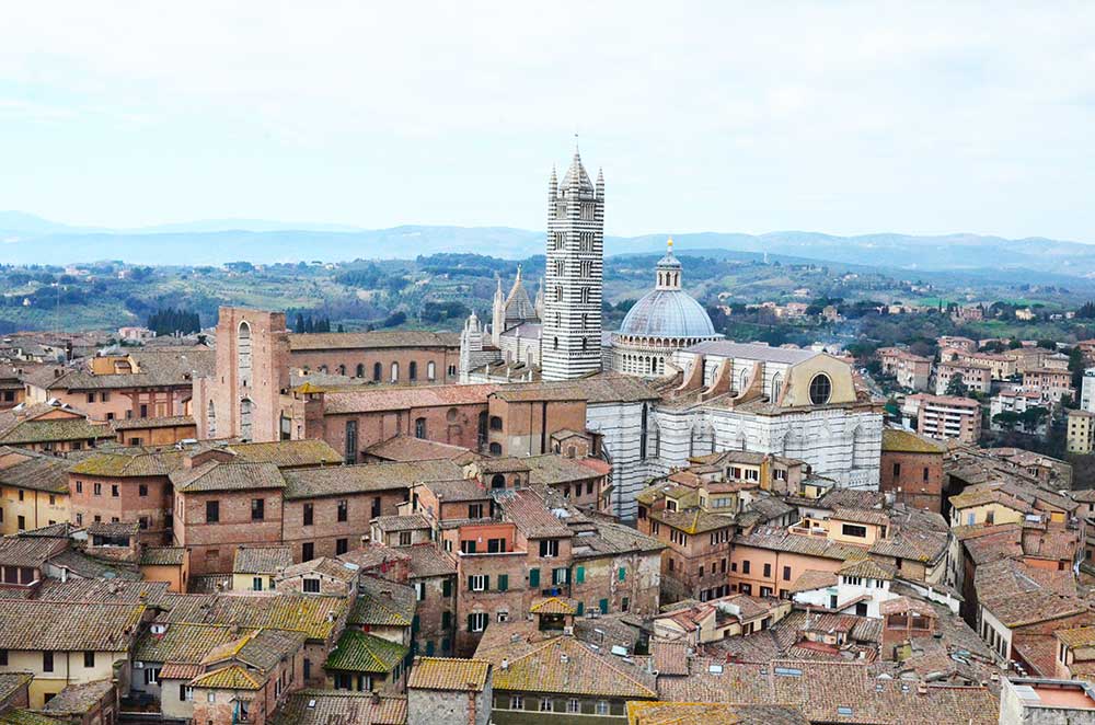 perché visitare siena