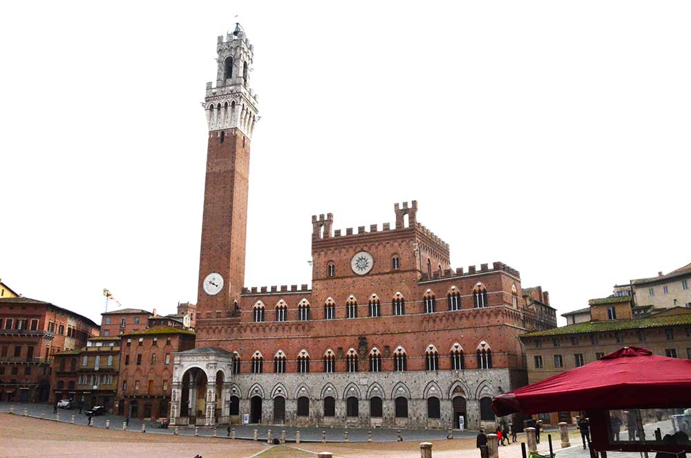 perché visitare siena
