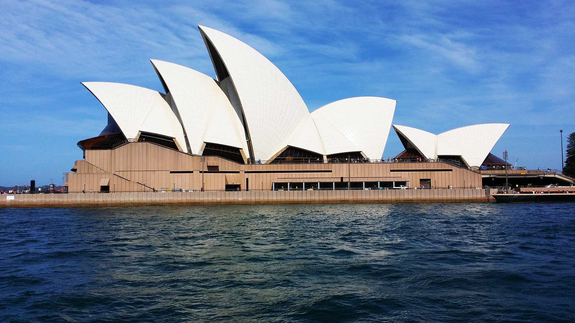 Visitare Sydney