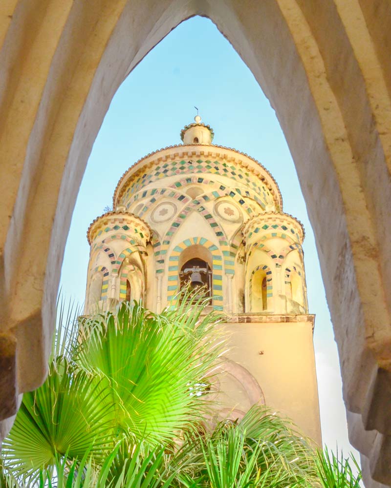 campanile di ravello