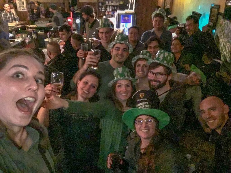 serata a caen