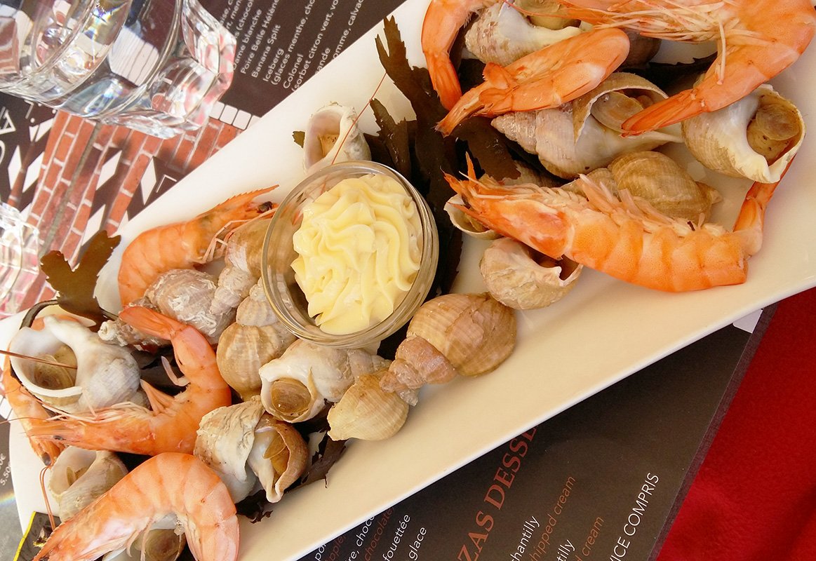Cosa e dove mangiare a Honfleur