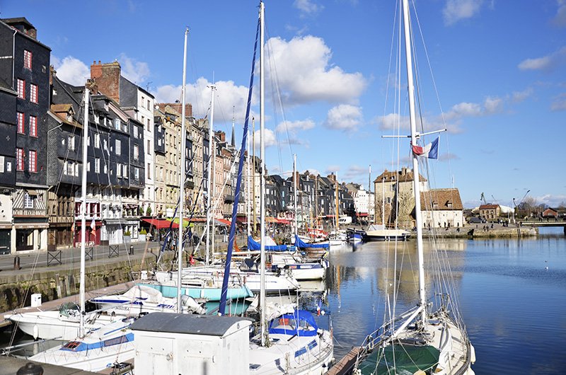 cosa visitare a honfleur
