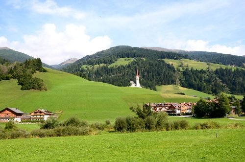 ciclabile da san candido a lienz