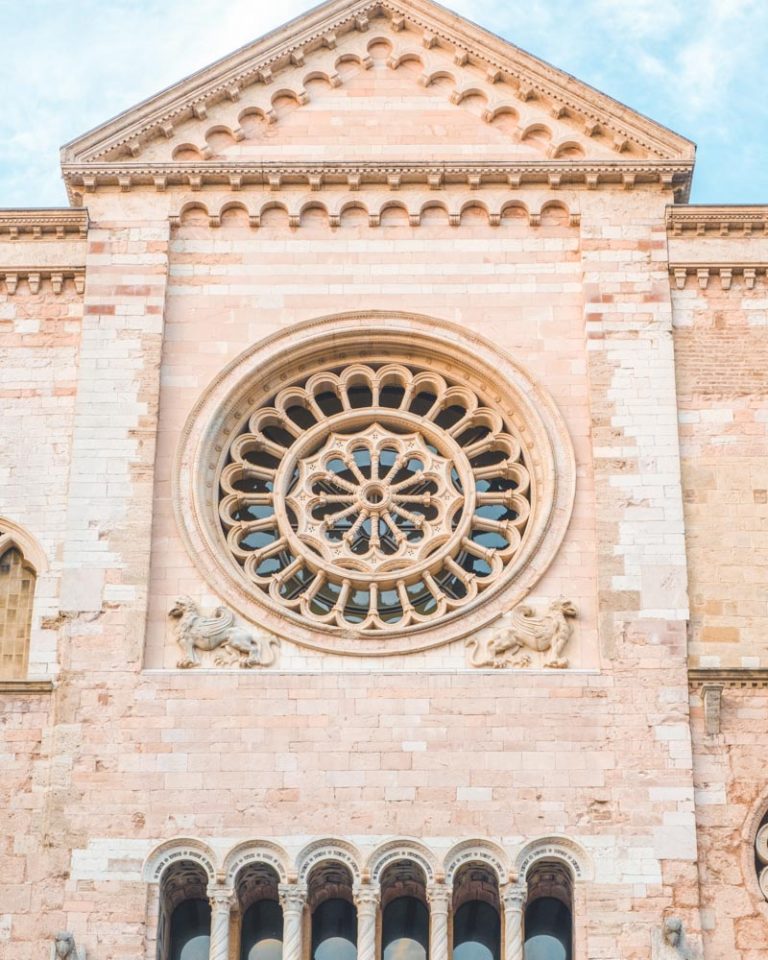 7 cose da vedere a Foligno scopri uno più più belli dell'Umbria