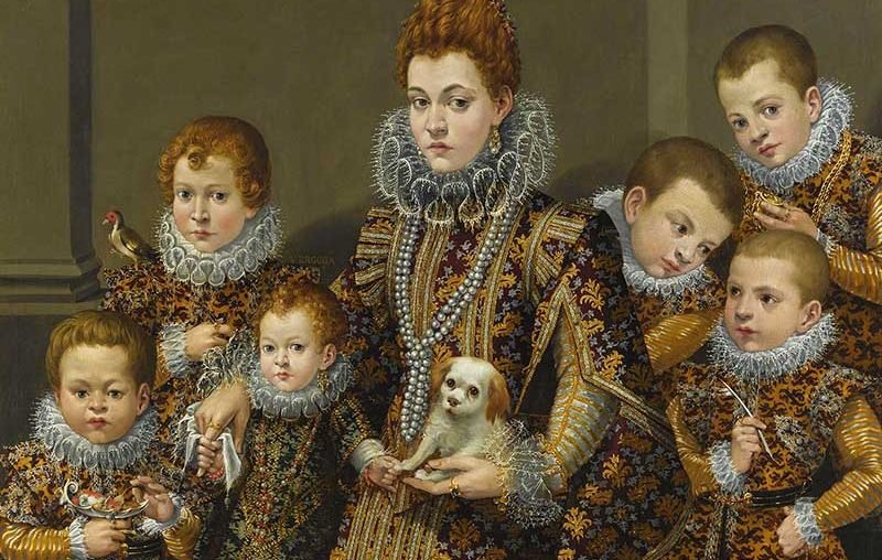 lavinia fontana