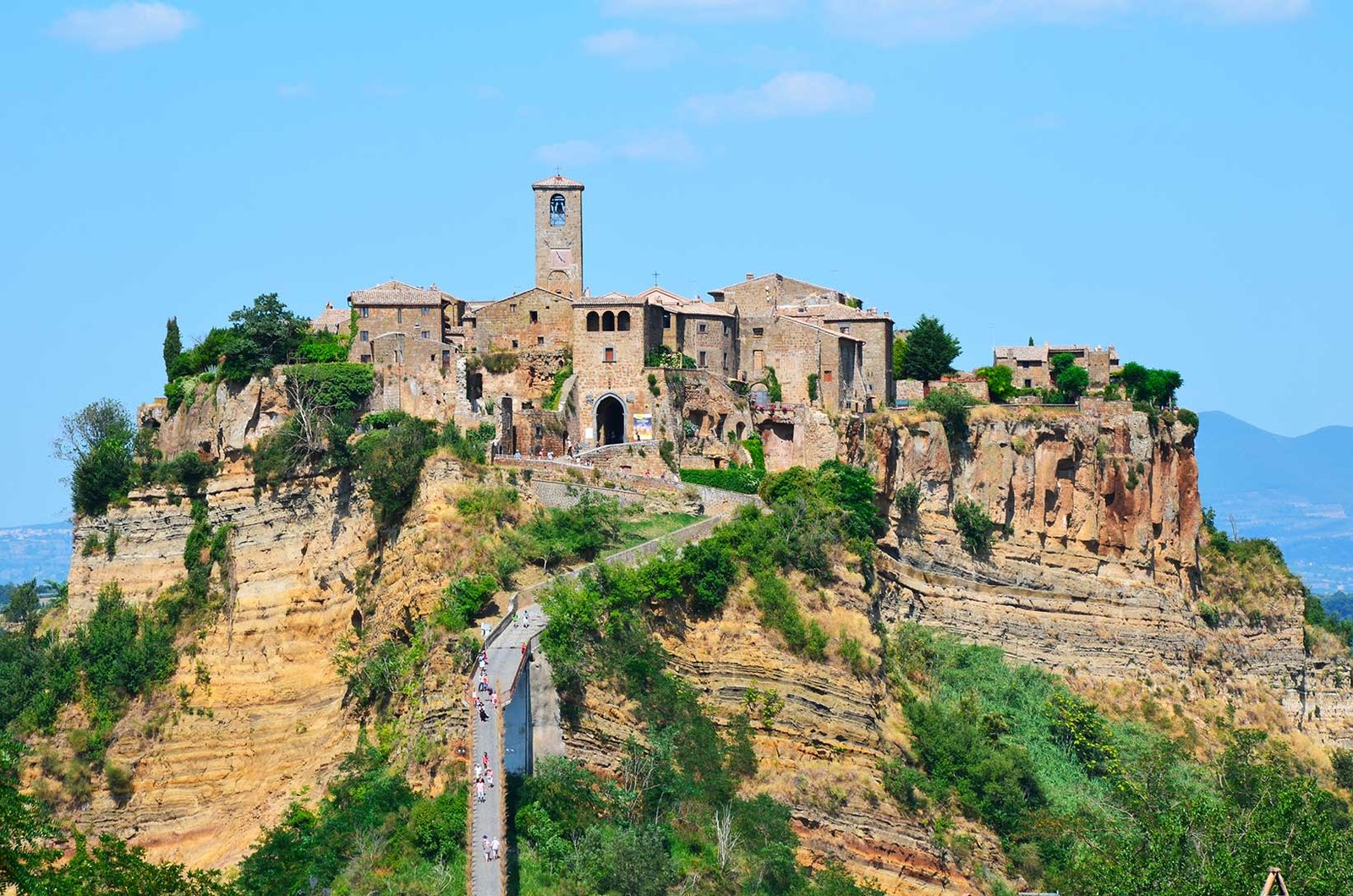 Visitare Civita di Bagnoregio