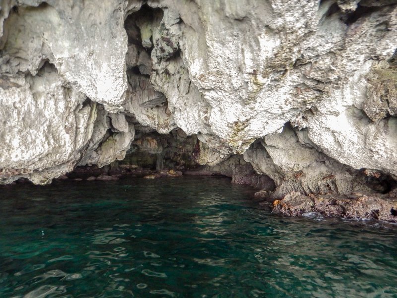 grotta spiagge puglia salento
